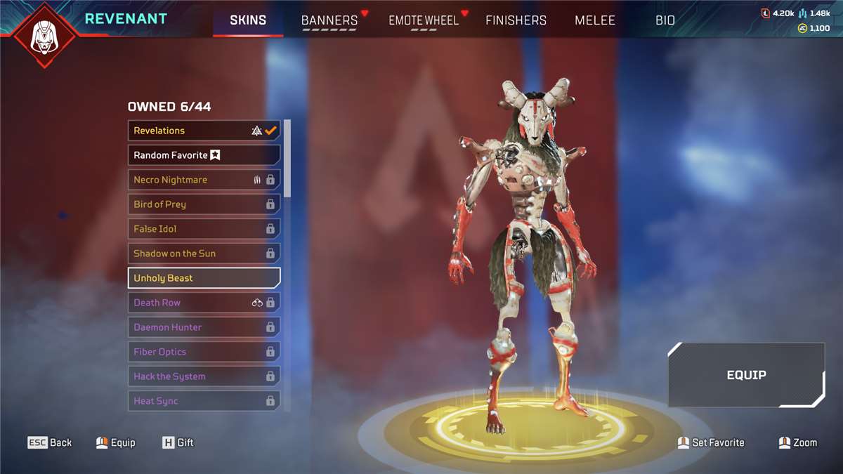 full access apex account for sell